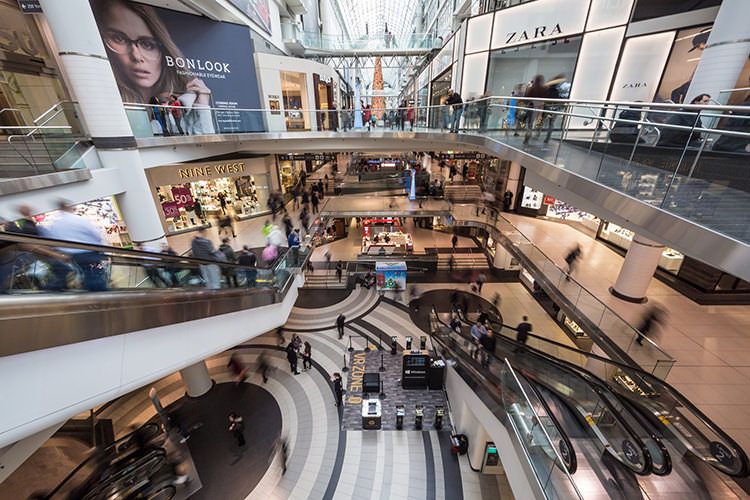 Centros Comerciais