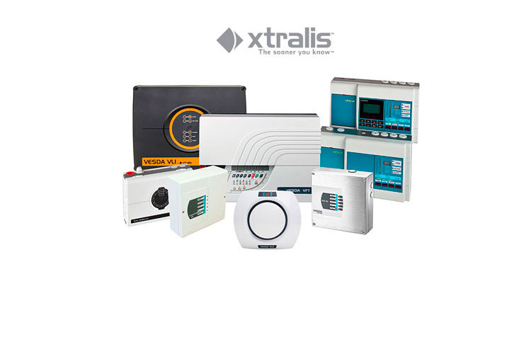 Linha Xtralis